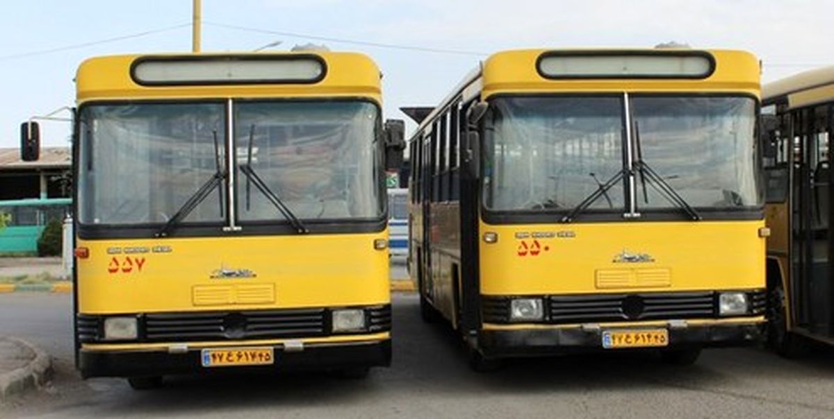 ضد عفونی مرتب ۹ خط بی آر تی و ۶۳ پایانه اتوبوسرانی پایتخت