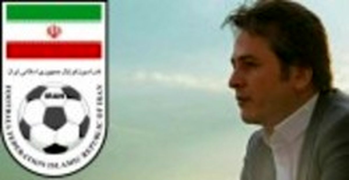 امیر تاجیک خواننده سرود تیم ملی در جام جهانی شد