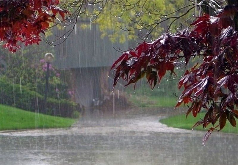 هواشناسی ایران | سامانه بارشی از یکشنبه وارد کشور می‌شود