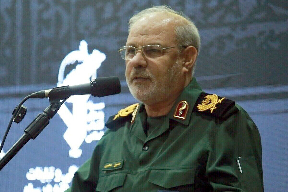 هشدار سخنگوی سپاه به شناورهای متخلف در خلیج فارس