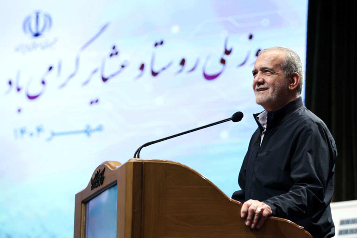 ضرب‌المثل آذری رئیس‌جمهور در محکوم‌کردن جنایات رژیم صهیونی