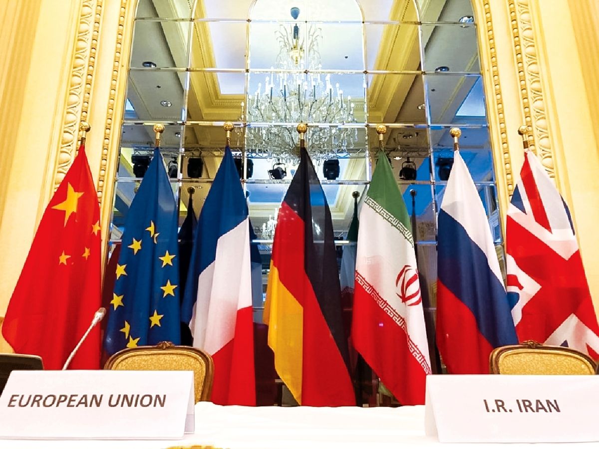 سماجت اروپا بر تقابل