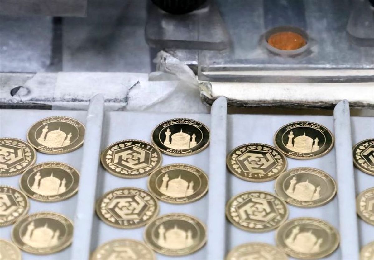 سقوط آزاد قیمت طلا و سکه امروز ۱۱ آذر | سکه امامی ۱.۹ میلیون ریخت