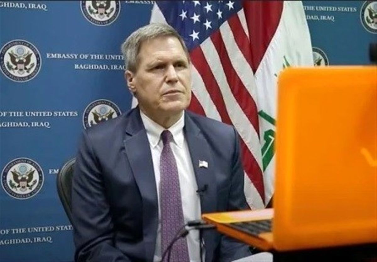 انتقاد مقام آمریکایی از محبوبیت ایران در عراق