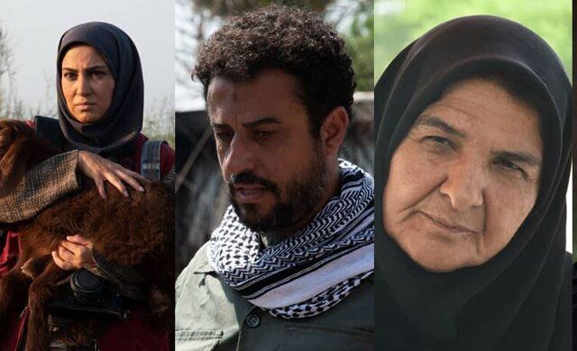 انسیه شاه‌حسینی: حضور سلبریتی روایتم را مخدوش می‌کرد