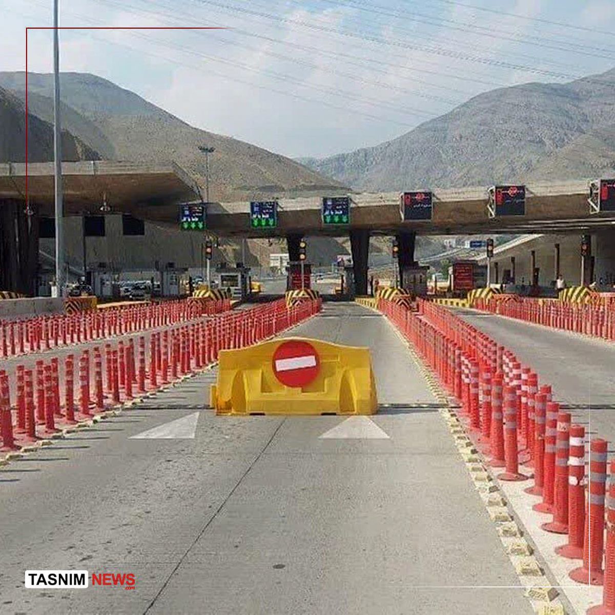 محدودیت‌های ترافیکی ۴ روزه در جاده‌های شمال