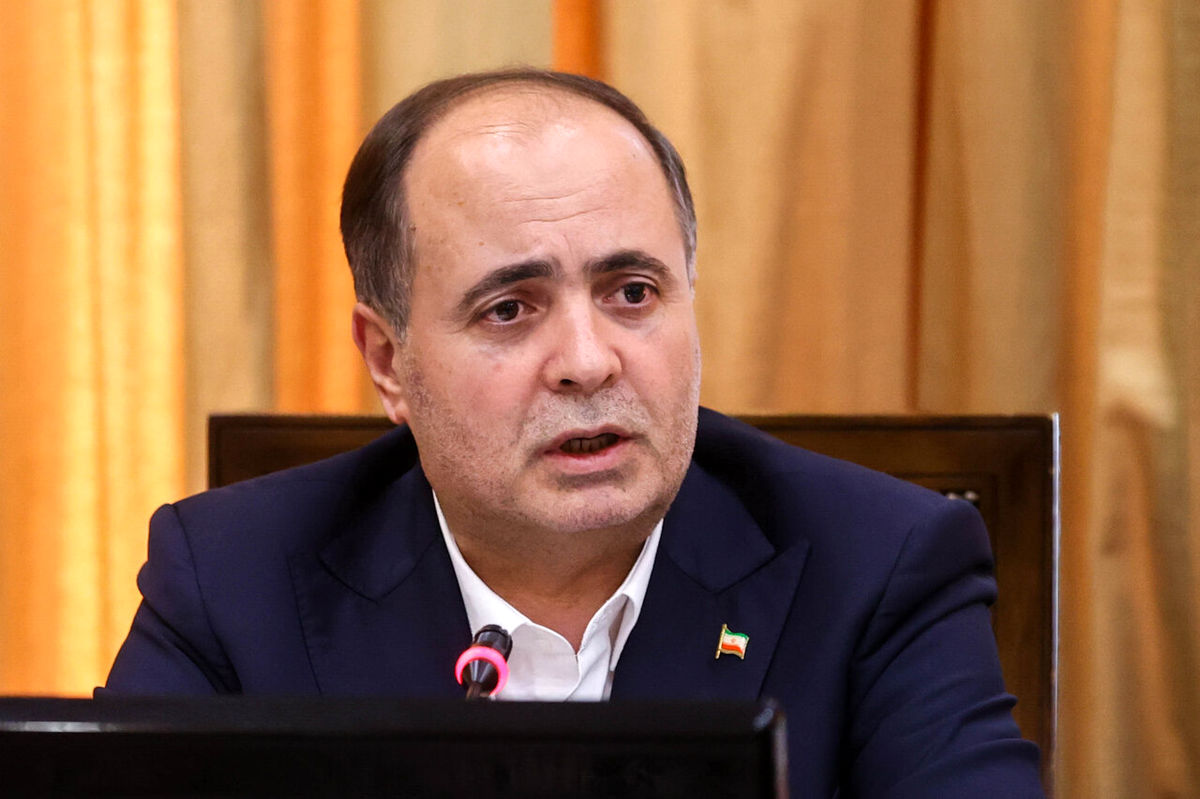 وزیر جهاد: بحران آب را نباید صرفاً متوجه بخش کشاورزی کرد