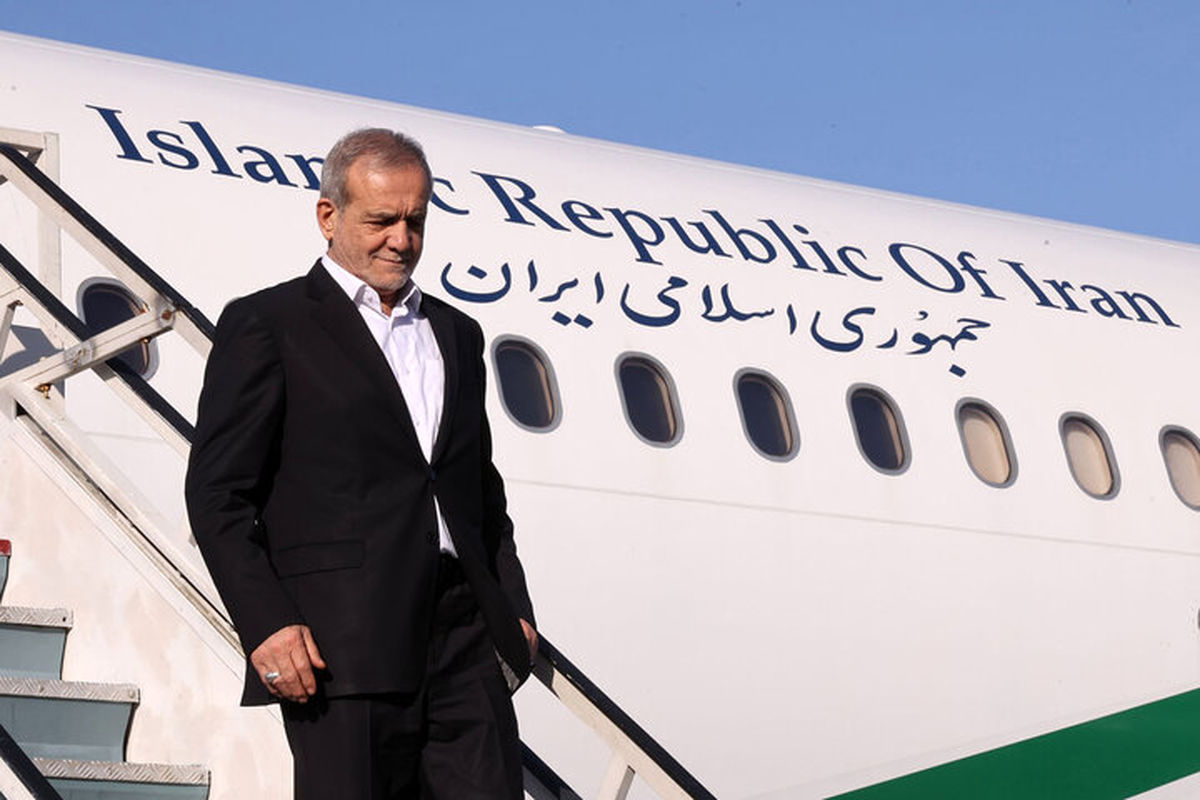 سفر رئیس جمهور به کهگیلویه و بویراحمد در مهرماه ۱۴۰۴