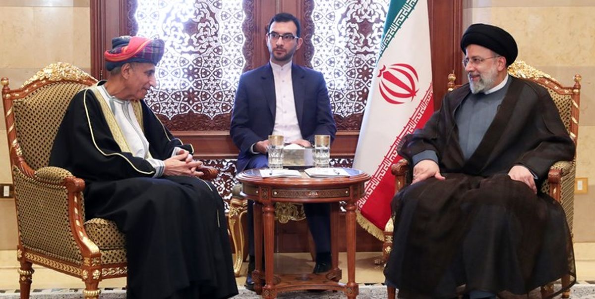 رئیسی: ایران انتخاب مناسبی برای عمان در حوزه پزشکی است