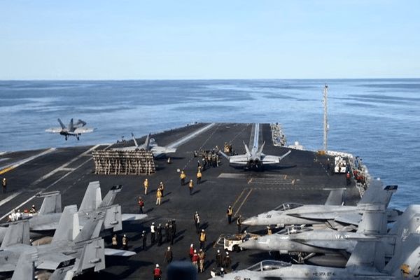 آمریکا به دنبال جنگ جدید