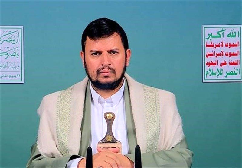 انتقاد الحوثی از انفعال امت در قبال اوضاع نوار غزه
