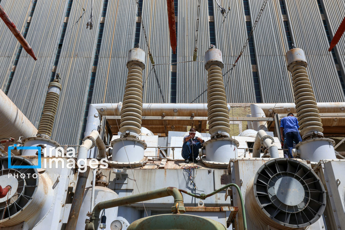 خاموشی شمال تهران برطرف شد