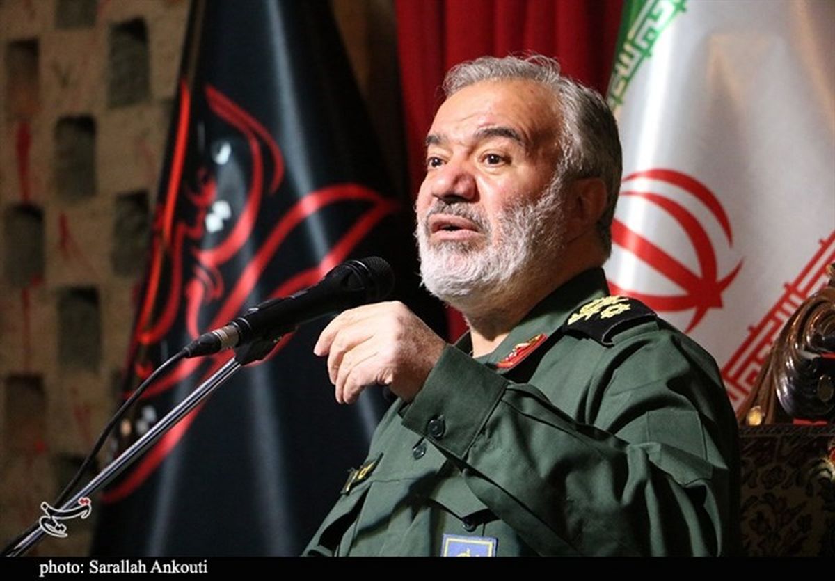 سردار فدوی:  دسیسه بعد از برجام از توطئههای دشمنان بود