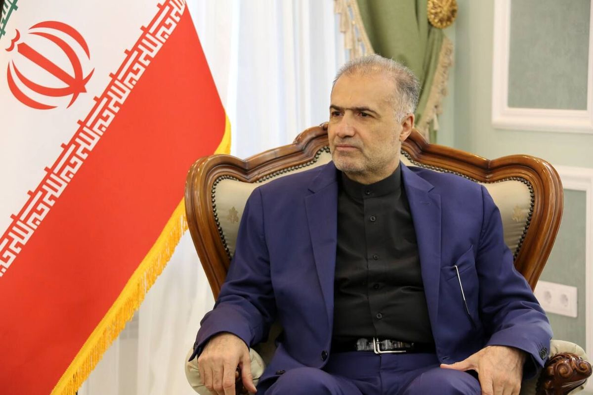 انتقاد سفیر ایران در روسیه از بیعملی شورای امنیت سازمان ملل