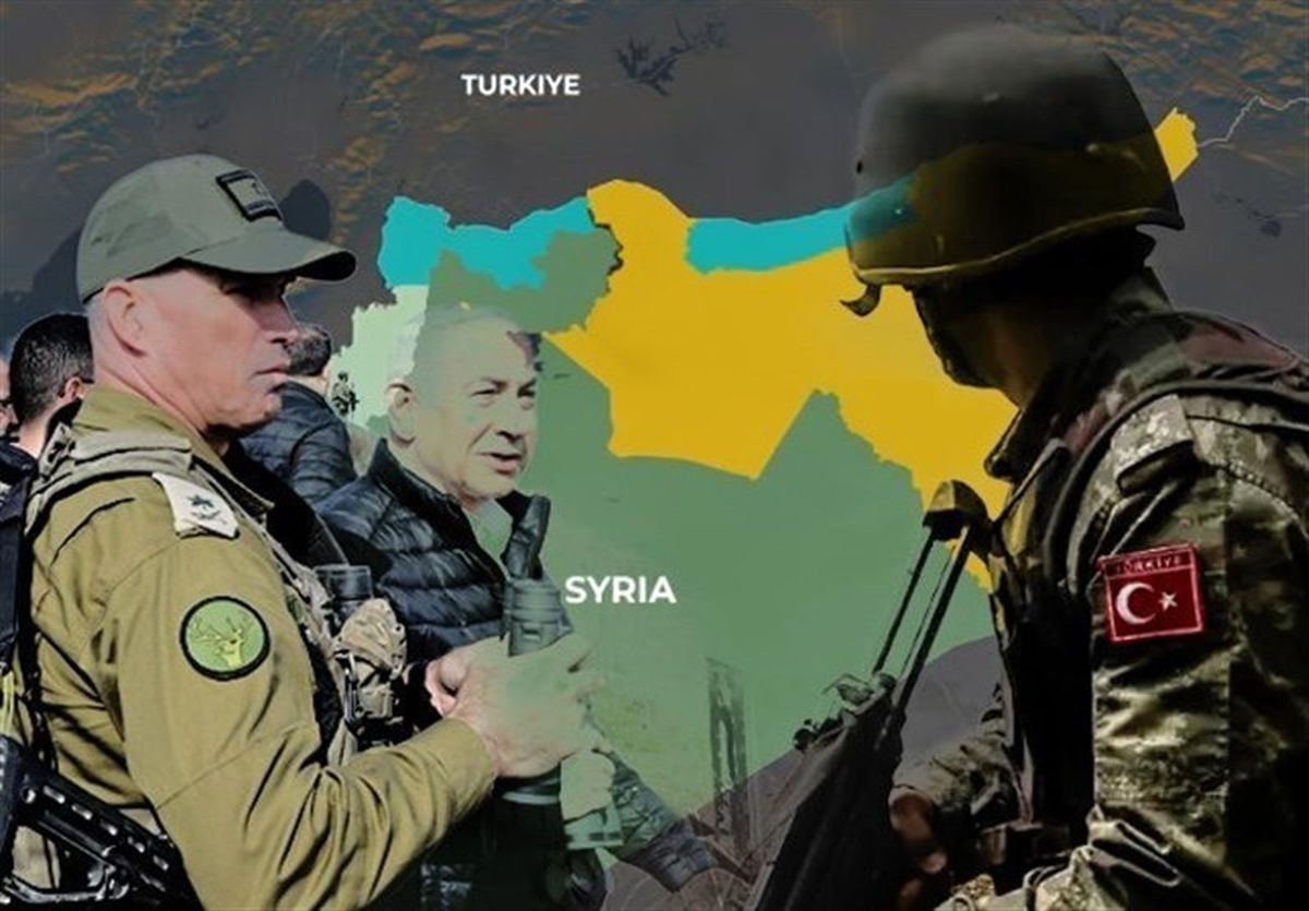 آیا ترکیه و اسراییل در سوریه درگیر می‌شوند؟