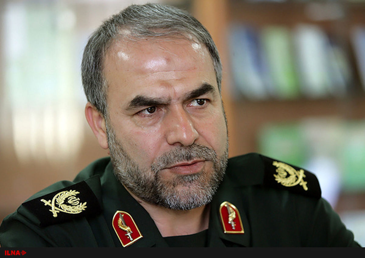 سردار جوانی: سپاه نگاهی به فرد خاص در انتخابات ندارد 