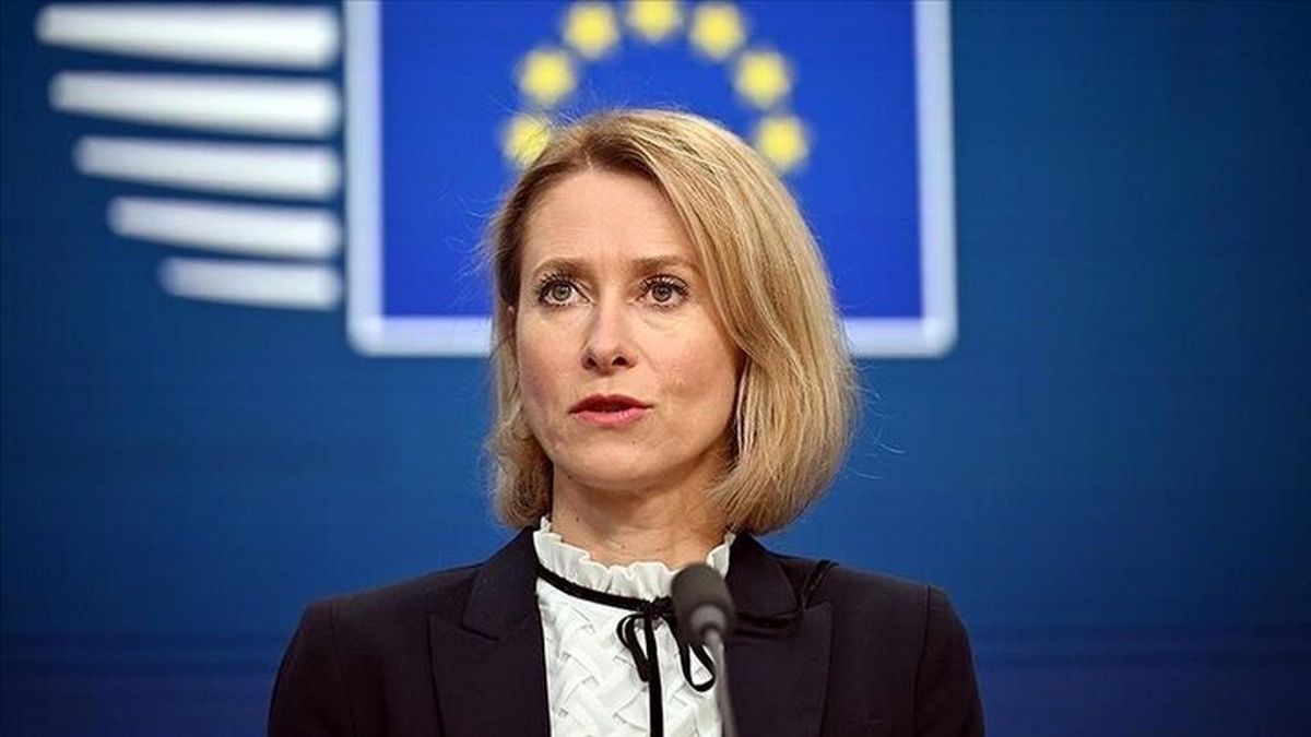 قطع اسرائیل با مسئول سیاست خارجی اتحادیه اروپا