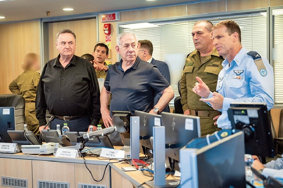 رویارویی کم‌سابقه ارتش با نتانیاهو