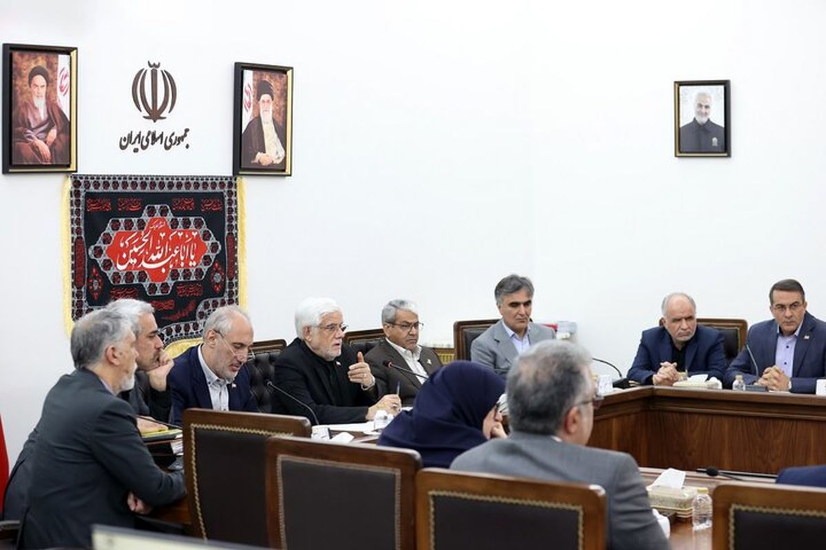 عارف بر جذب سرمایه‌گذاری ایرانیان خارج از کشور تأکید کرد