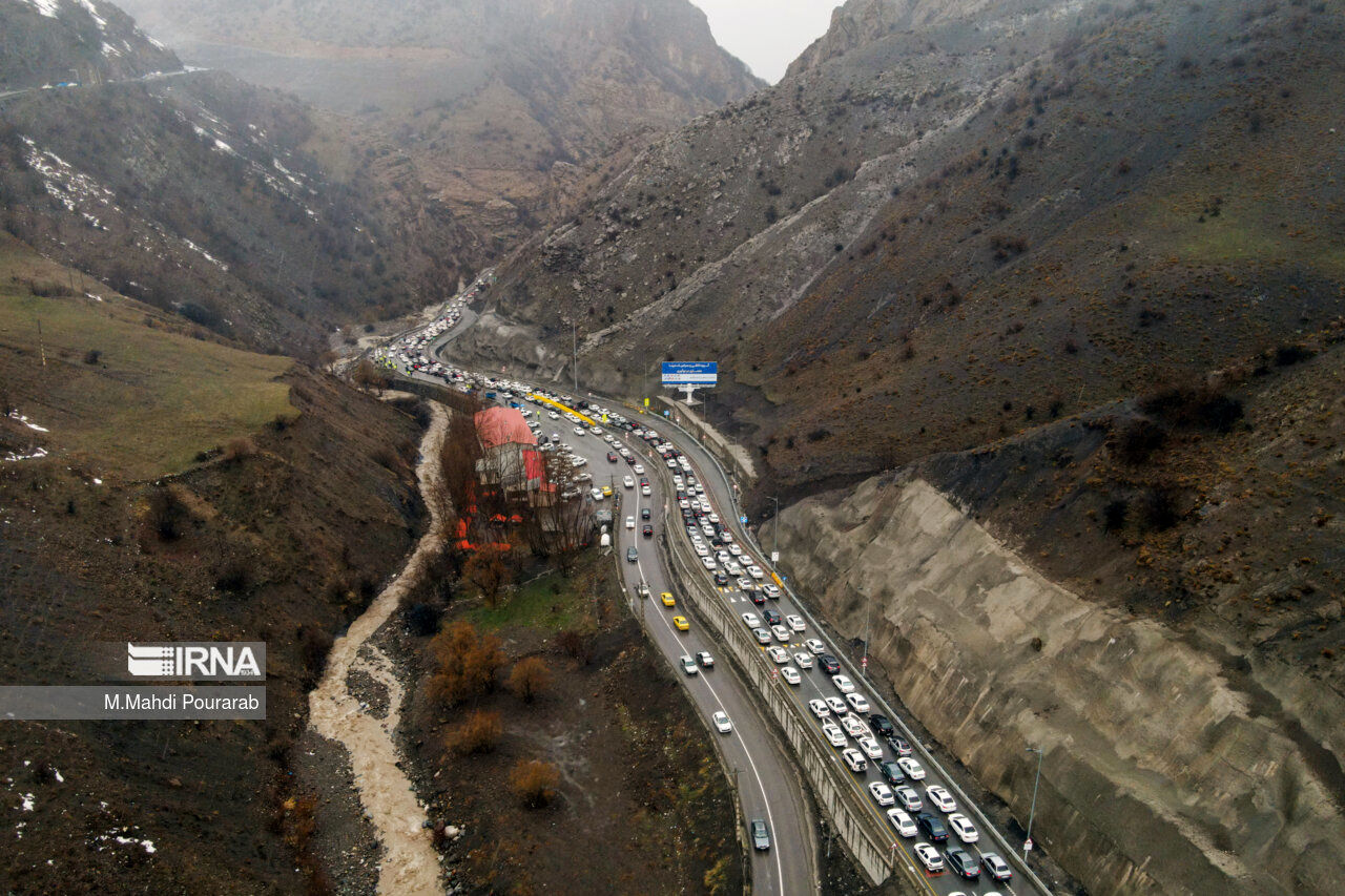 اعلام محدودیتهای ترافیکی در جادهها از ۲ تا ۵ مهرماه