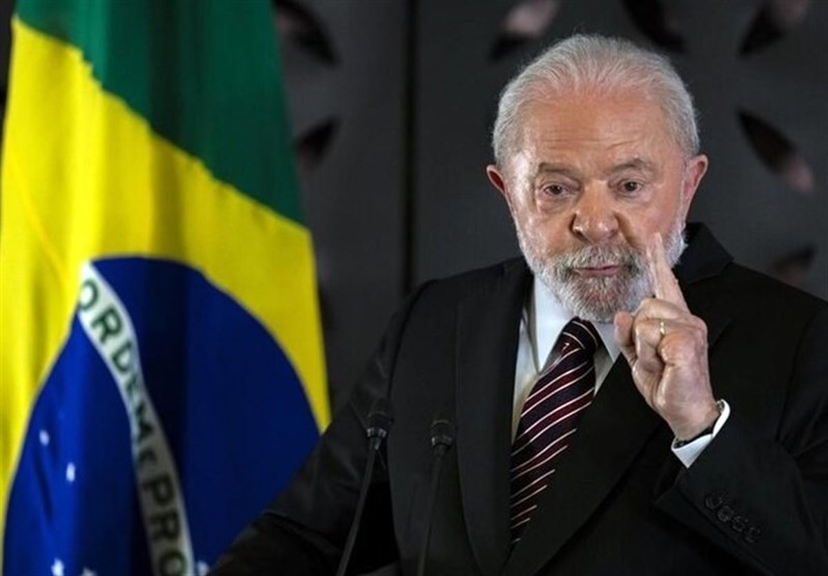 پاسخ تاریخی رئیس‌جمهور برزیل در واکنش به تصمیم تازه ترامپ 