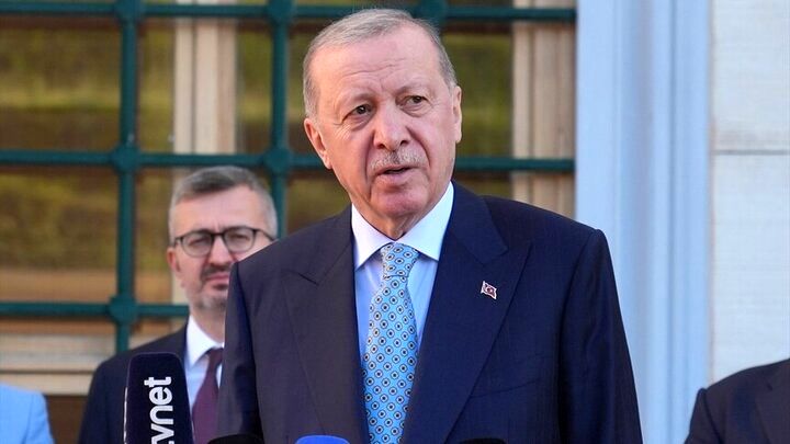 اردوغان: از توافق ایران و آمریکا استقبال می کنم