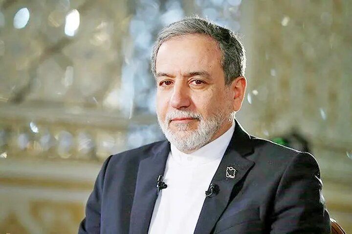 درخواست مهم عراقچی از ژاپن 