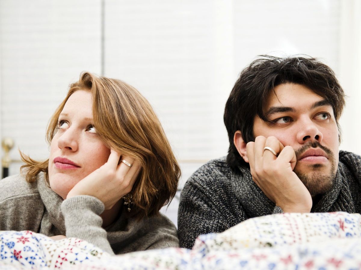 23 مشکل رایج رابطه زناشویی + راهکار
