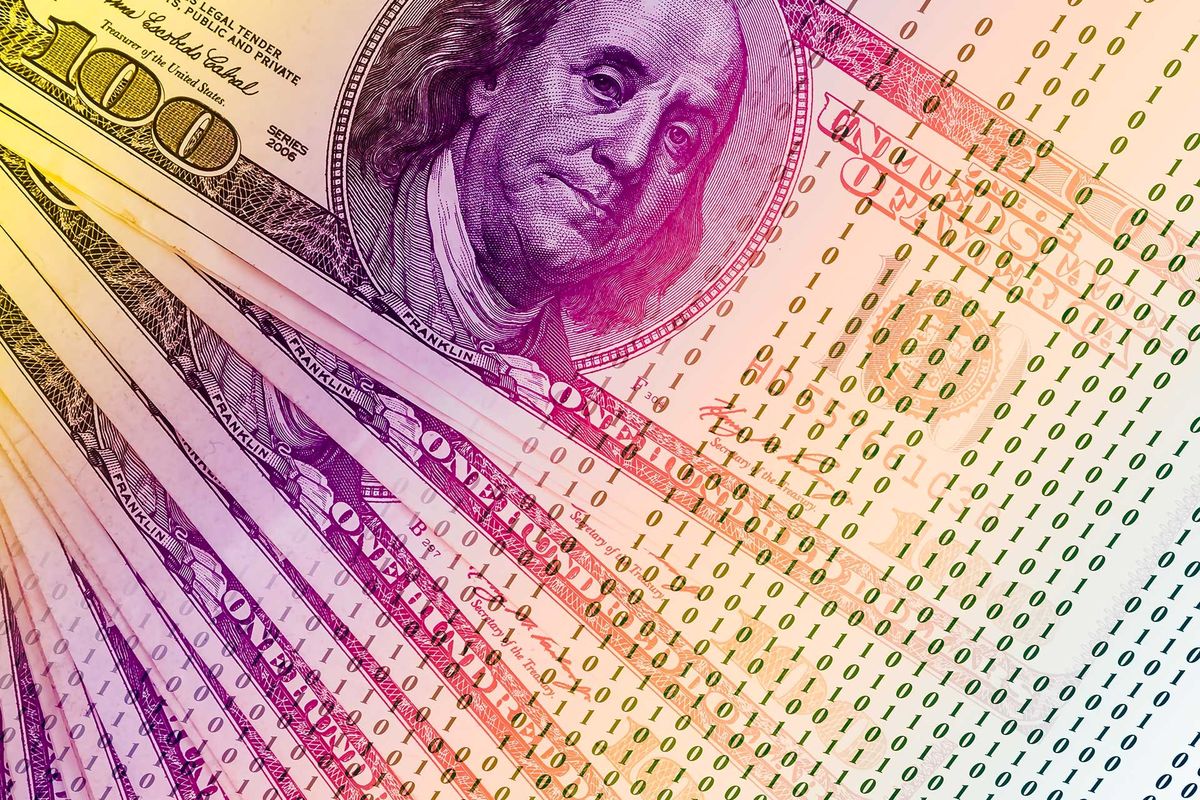 چرا نمودار لحظه ای دامیننس تتر در زمان خرید دلار دیجیتال مهم است؟