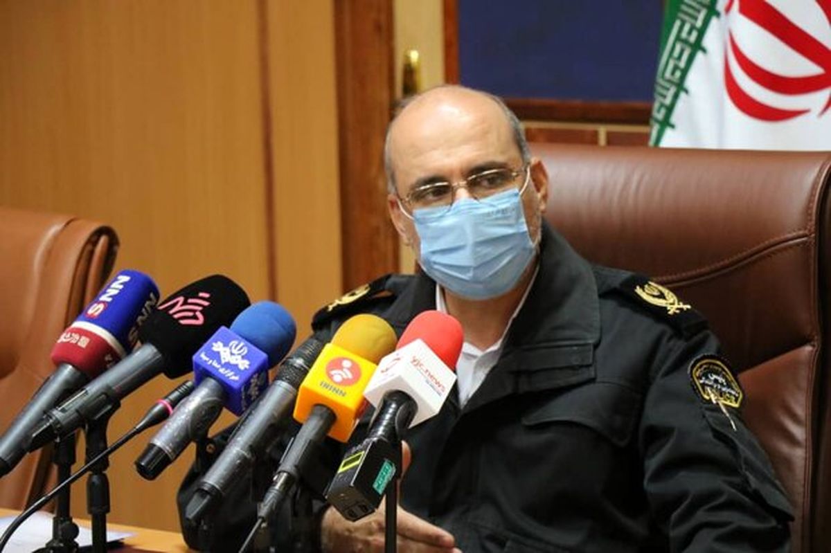 آغاز گشت ایمنی بزرگراه‌های تهران