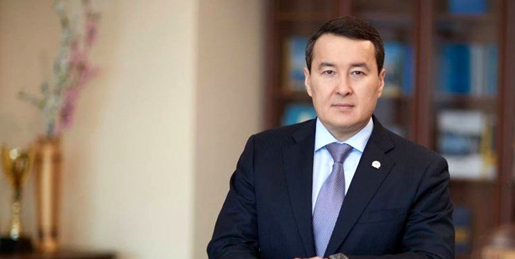 «علیخان اسماعیل‌اف» بار دیگر نخست‌وزیر قزاقستان شد