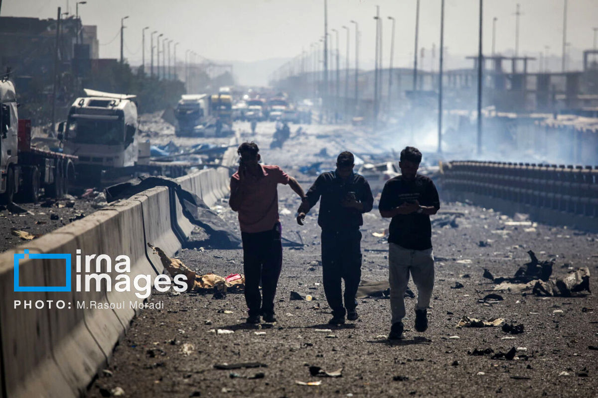 آمار نهایی جانباختگان حادثه بندر شهید رجایی 