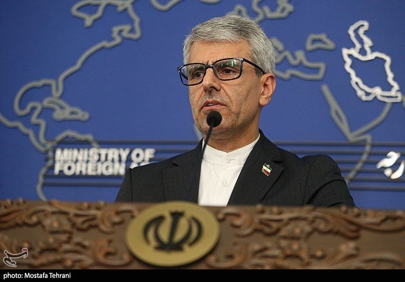 ابراز همدردی وزارت خارجه با مردم اندونزی و فیلیپین