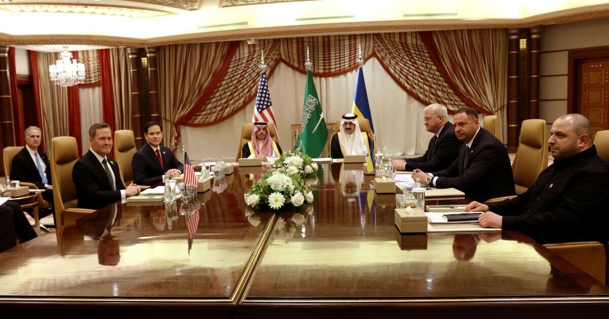 موافقت اوکراین با پذیرش آتش‌بس فوری ۳۰ روزه 