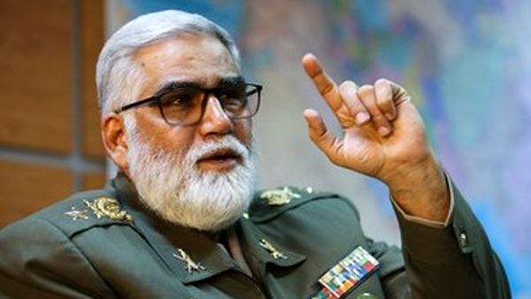 امیر پوردستان: صادقانه می‌گویم ما در جنگ ۱۲ روزه هنگ کردیم 