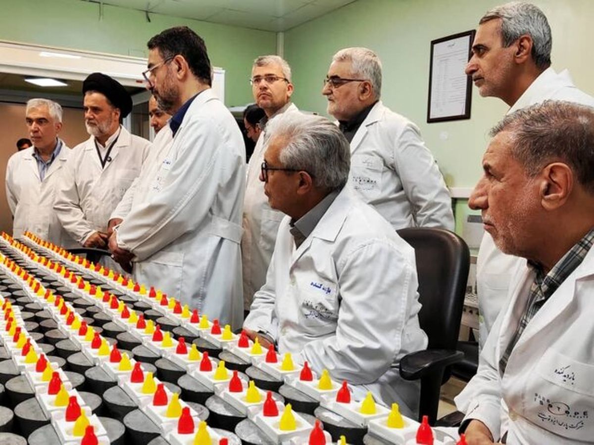 روسیه ۸ نیروگاه اتمی در ایران می‌سازد