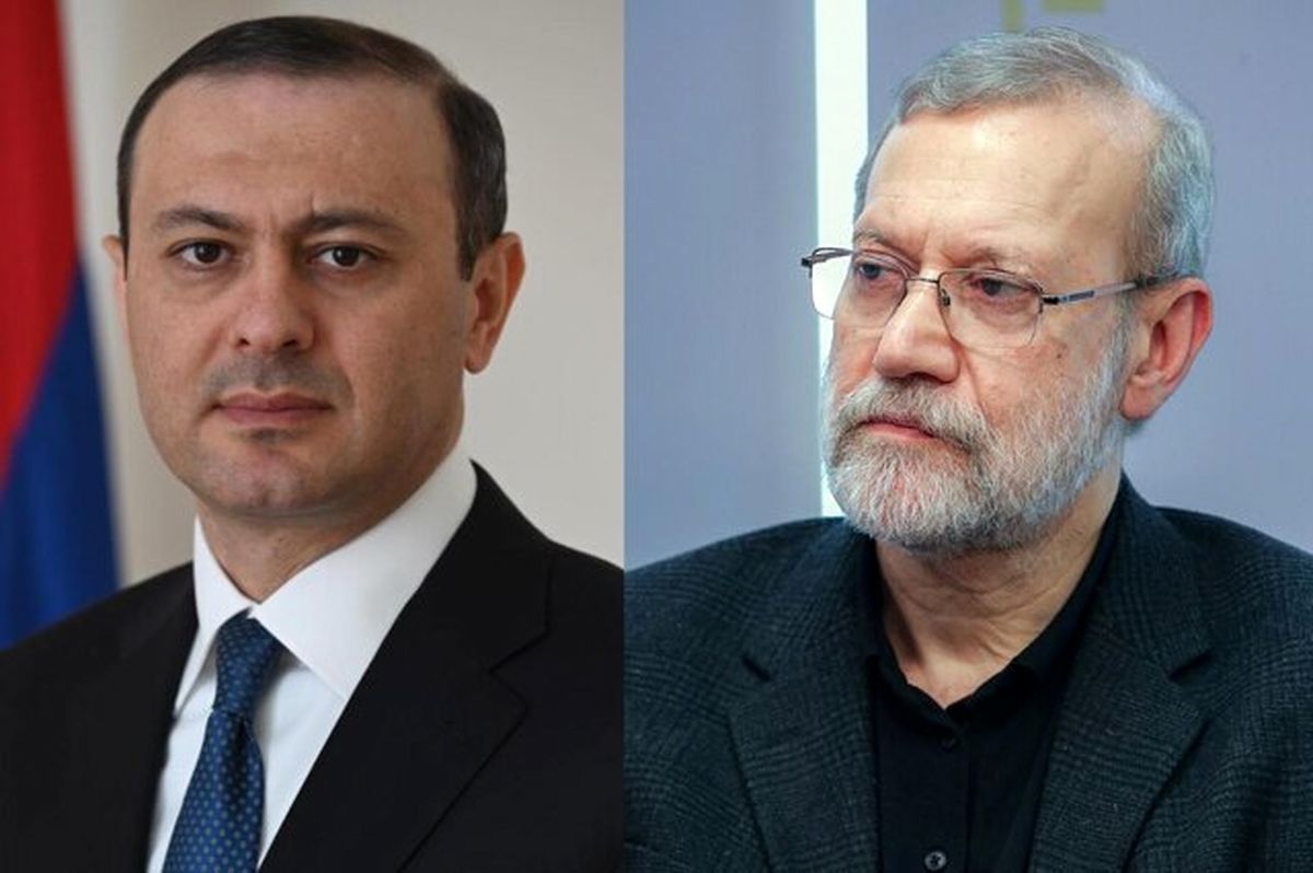 گفتوگوی امنیتی ایران و ارمنستان