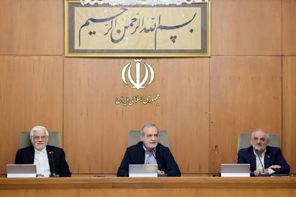 پزشکیان: نخستین جلسه استانی هیات دولت در خوزستان برگزار خواهد شد