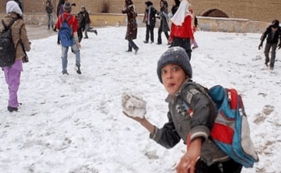 تعطیلات زمستانی ۱۴۰۴ دوباره داغ شد | تعطیلات مدارس در آذر و دی؟