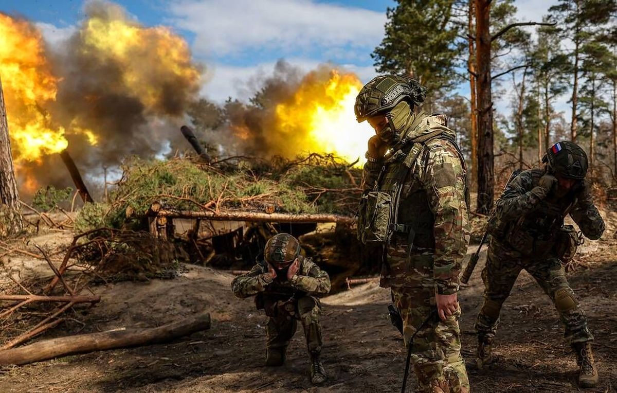 اخبار جنگ اوکراین | ادامه پیشروی ارتش روسیه /ادعای اوکراین 