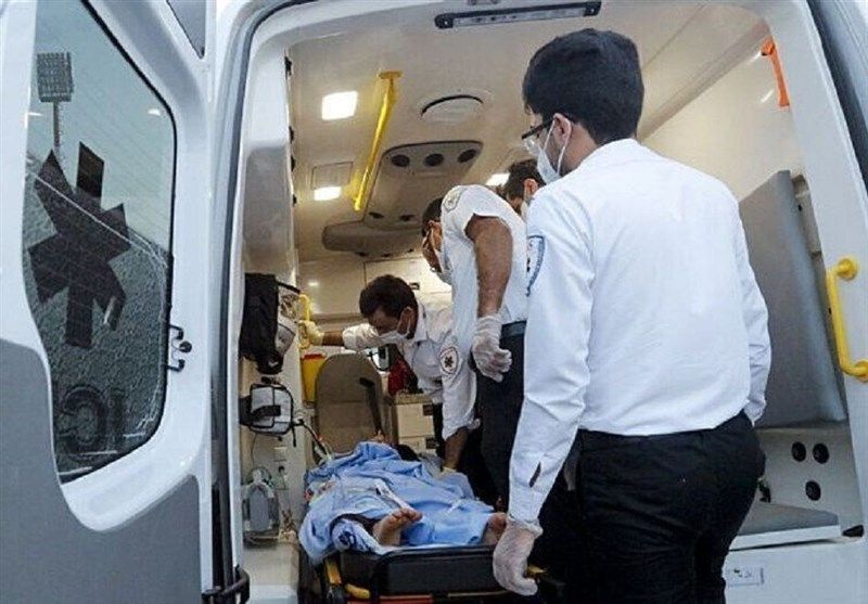 اسپری گاز فلفل ۸ دانش‌آموز را راهی بیمارستان کرد