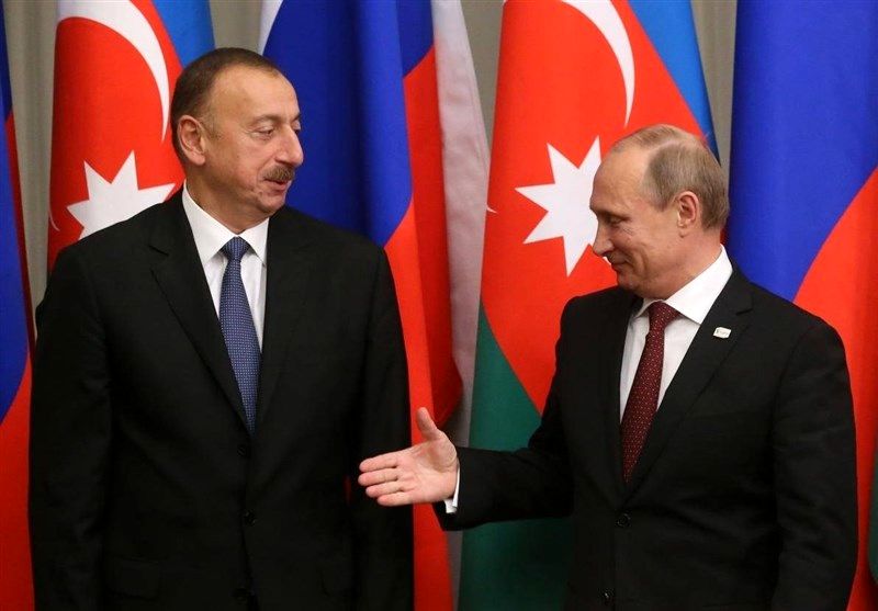 تنش در روابط جمهوری آذربایجان و روسیه 