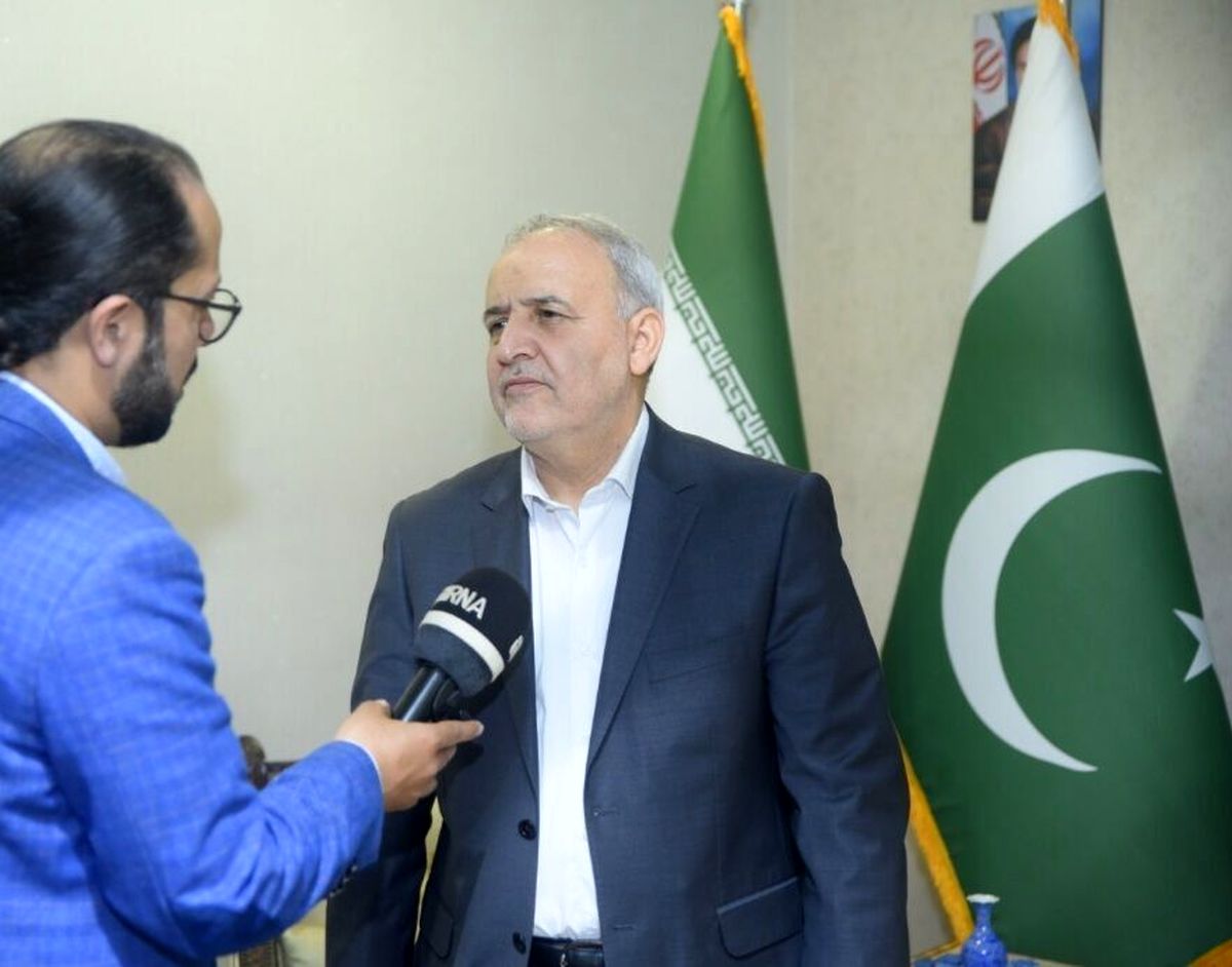 برنامه  سفر یک روزه عراقچی به پاکستان