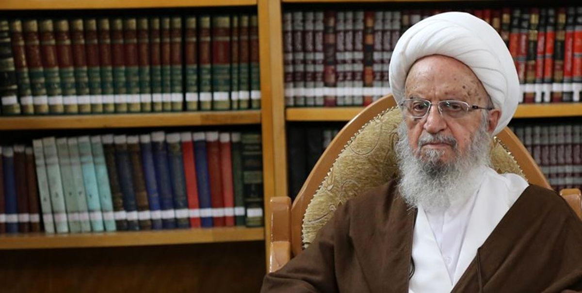 آیتالله مکارم شیرازی: حمله تروریستی به شاهچراغ نشان از خواری دشمنان است