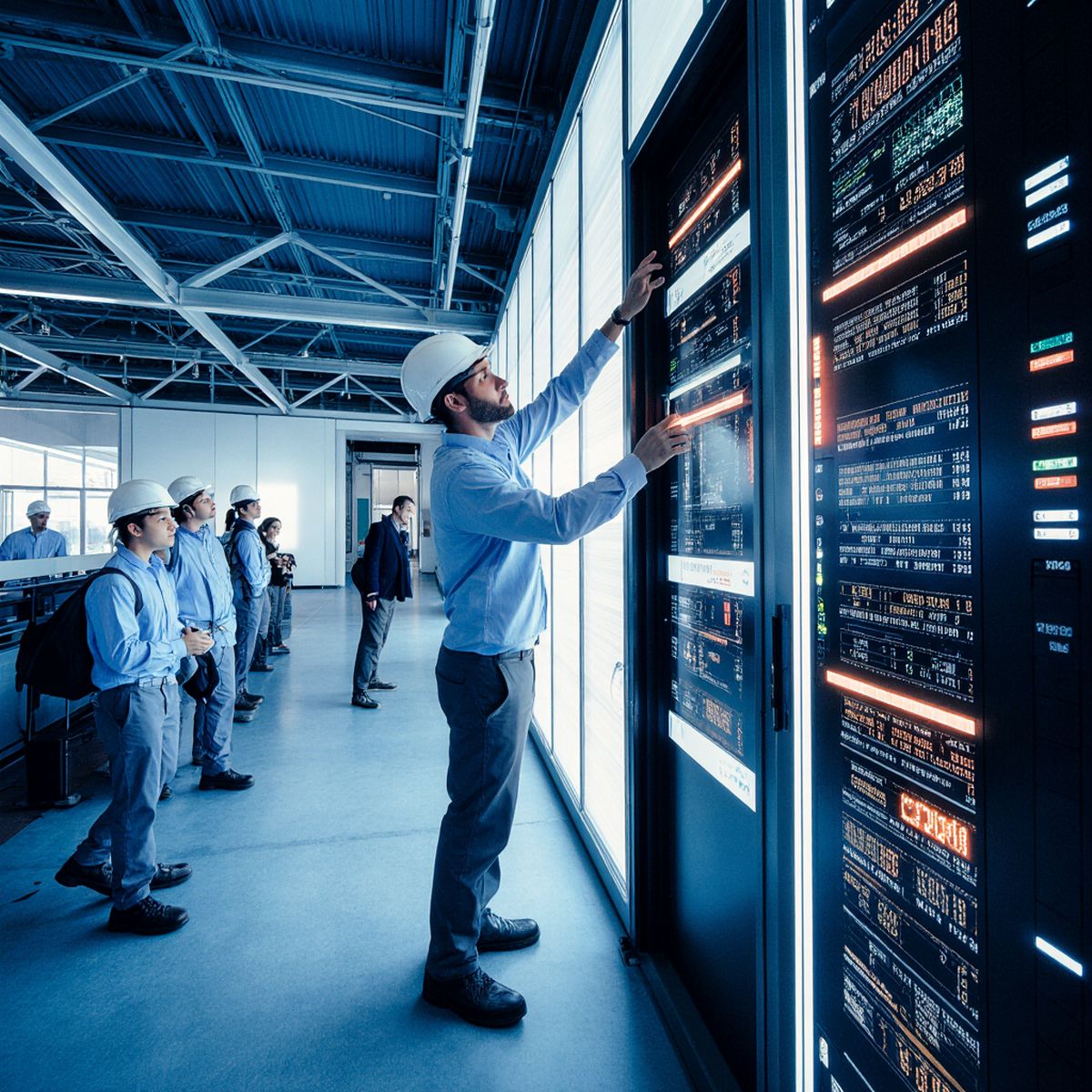 سردخانه‌ سبز؛ انقلاب پنهان در صرفه‌جویی انرژی و حفظ محیط‌زیست 