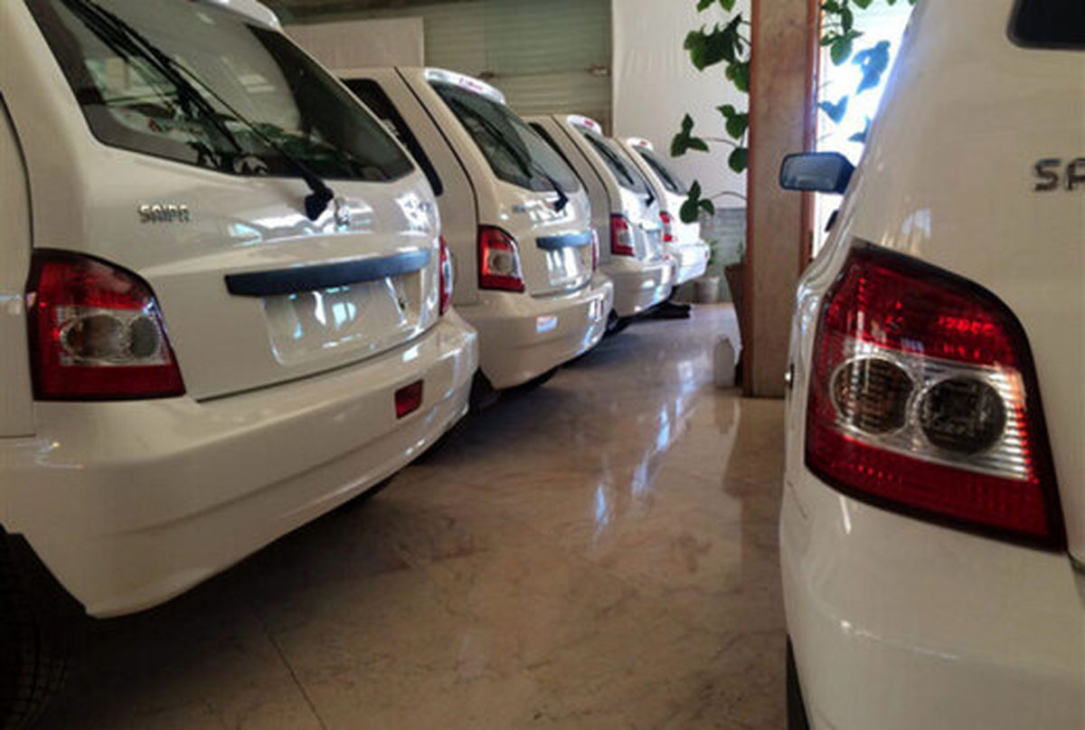 قیمت پراید در شهرهای مختلف چند؟