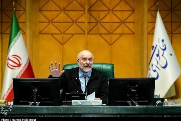 قدردانی رئیس مجلس از اصحاب رسانه 