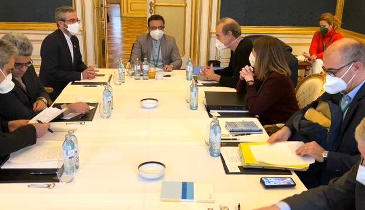 رایزنی‌های علی باقری با «مورا» و نمایندگان سه کشور اروپایی در وین