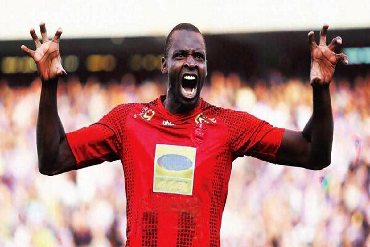 شیخ دیاباته در راه تهران