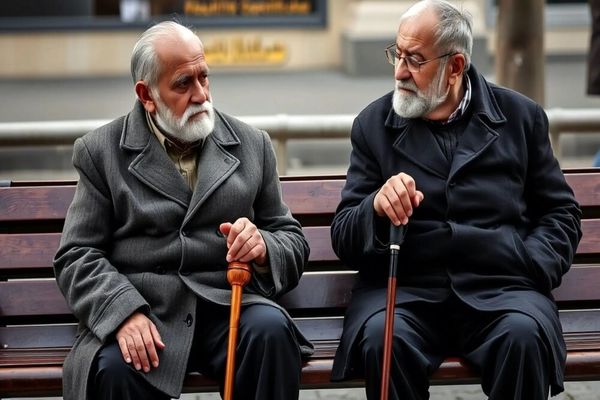 آیا معوقات بازنشستگان با سود پرداخت می‌شود؟ | وعده جدید دولت برای مرداد
